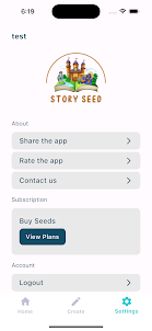 Story Seed AI
