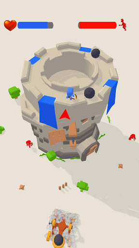 Tower Hero 3D