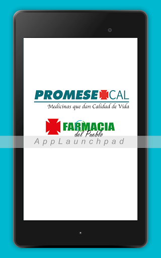 Android application PromeseCal screenshort