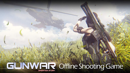 Gun War: Shooting Games - Action - games