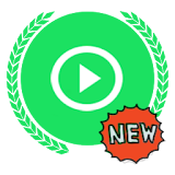 Tamil video status app-POJO icon