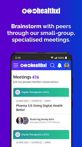 HealthXL Screen 3