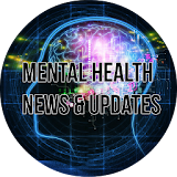 Mental Health News & Updates icon