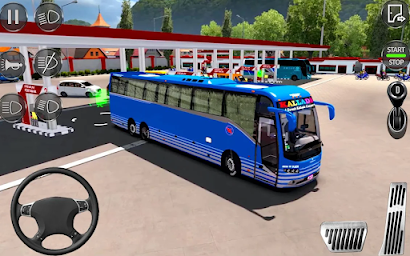 City Bus Games: Bus Drive 3d