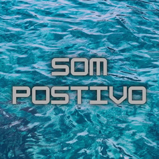 Rádio Som Positivo logo