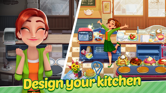 Delicious World – Cooking Game 1