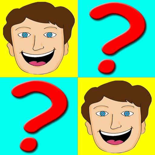 Juego memory: Expresiones logo