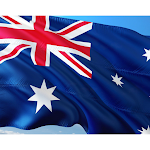 Cover Image of Télécharger Australian Timezone Clock  APK