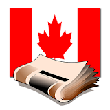 Canada Newspapers icon