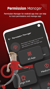 Stop hacking : spy scanner app apk 2