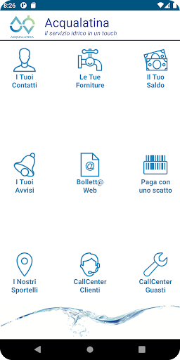 Acqualatina Screenshot 2 - AppWisp.com