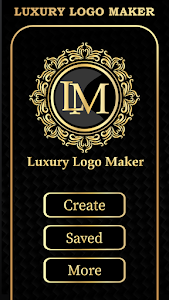 Luxury Logo Maker, Logo Design Unknown