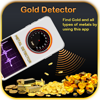 Gold Finder & Metal Detector