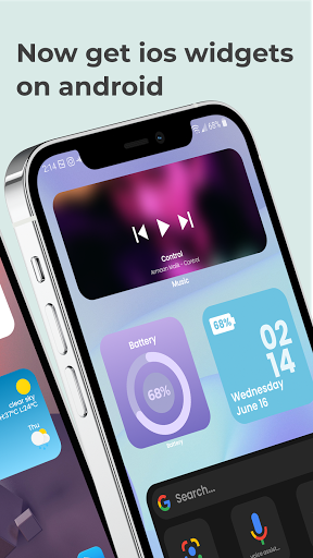iOS 15 Widgets