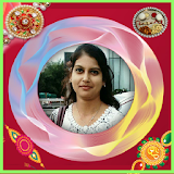 Rakhi Photo Collage Frame 2015 icon