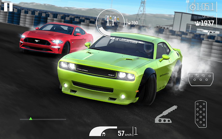 Nitro Nation: Car Racing Game APK