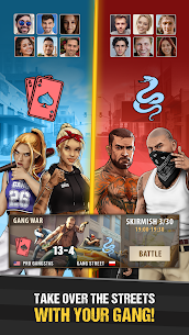 The Gang: Street Mafia Wars 3