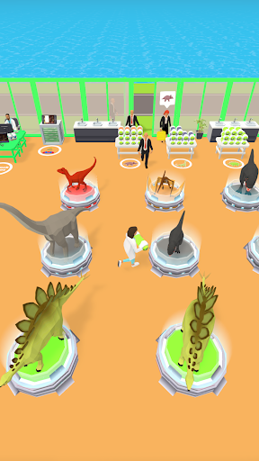 Dino Laboratory 3D