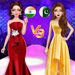 Cover Image of Download Fashion Show Girl Dressup Game  APK