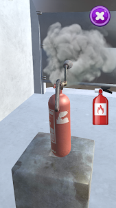 Extintor de incêndio 2