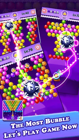 Game screenshot Bubble Shooter: Birds Rescue mod apk