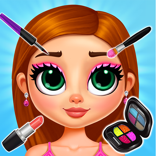 Chibi Doll Makeover Game DIY Windows에서 다운로드