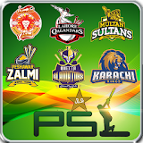 PSL 2018 Profile Photomaker and Schedule icon