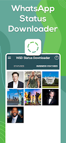 Status Downloader for Whatsapp  screenshots 1