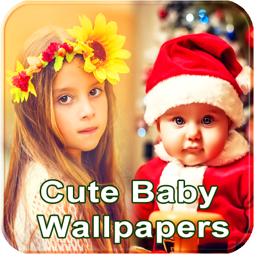 Cute Baby Wallpapers 1.0 Icon