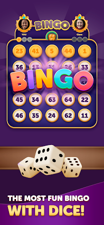 Game screenshot Bingo Dice mod apk