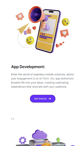 Entorcify Screen 3
