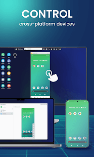 AirDroid: File & Remote Access Screenshot