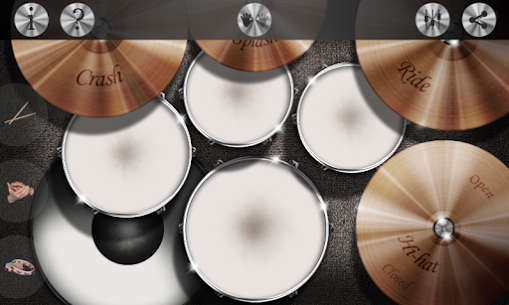 Modern A Drum Kit For PC installation