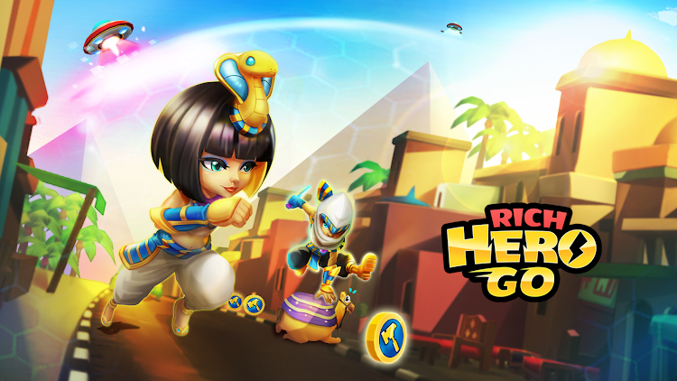 Rich Hero Go - 1.17.14632 - (Android)