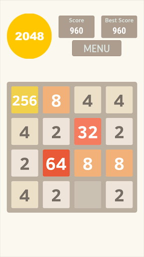 2048 Screen 3