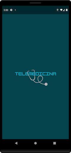 Android application QUOVADISGO DOCTOR screenshort