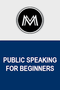 Public Speaking For Beginners Capture d'écran