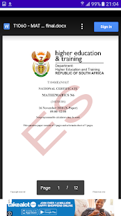 NATED GO | TVET Nated Exam Papers and Guides  Screenshots 19