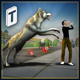 Wolf Attack 3D icon