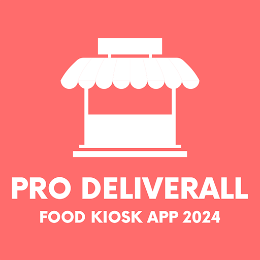ProDeliverAllX Food Kiosk