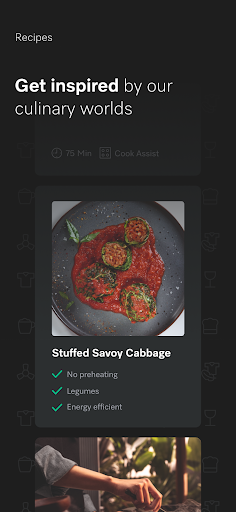 Miele app – Smart Home screenshot 8