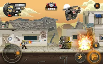 Game screenshot Metal Soldiers 3 hack