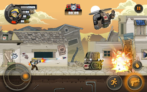Metal Soldiers 3 screenshots apk mod 2