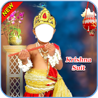 Krishna Photo Suit Editor