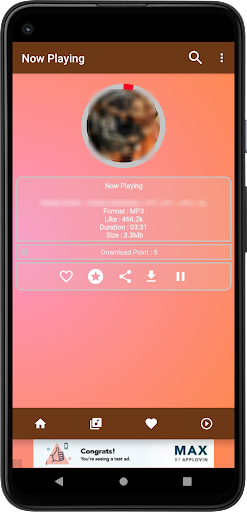 Mp3Paw - Music Downloader Mp3 Screen 3