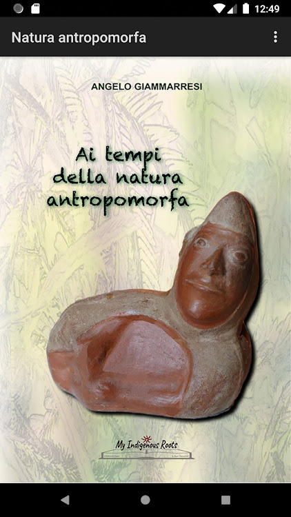 Natura Antropomorfa - 1.0 - (Android)