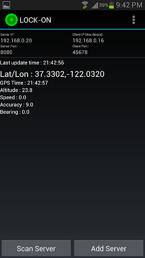App preview