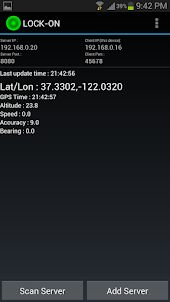 GPS Tether Client (Legacy)