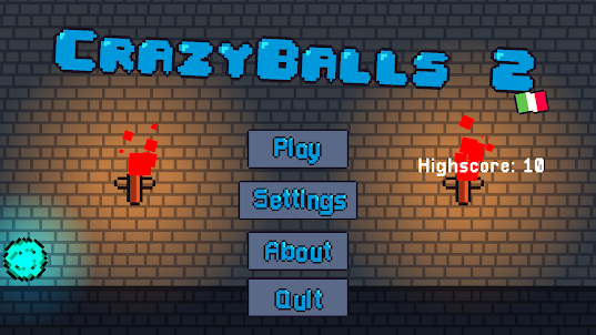 CrazyBalls 2