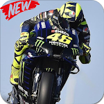 Cover Image of Baixar Valentino Rossi HD Wallpapers v.1 APK